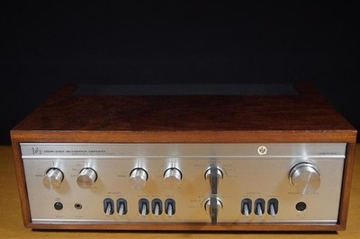 LUXMAN SQ505X Solid State Integrated Amplifier Transistor AC100V