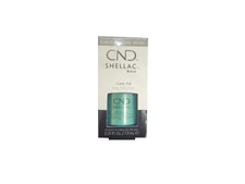 CND Shellac UV Gel Polish 0.25 oz NIB Clash Out
