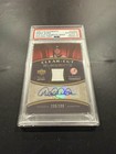 2007 U.D. Elements Derek Jeter Gold Auto Patch /199 PSA AUTH PSA/DNA AUTO 10 GM