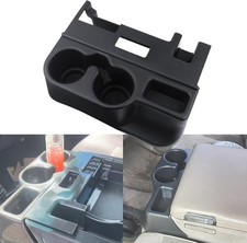 Center Console Cup Holder Insert Dodge Ram 1500 2500 3500 1998-2001 ..