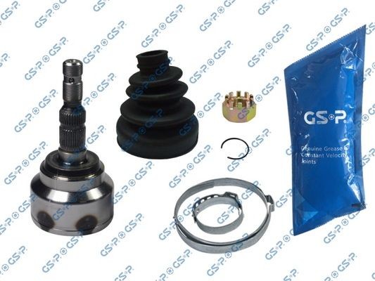 Gelenksatz Antriebswelle Vorne Links Rechts GSP 899061 FÜR Opel Gelenk KIT-image