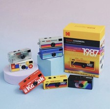 1x KODAK CHARMERA Mini Digitalkamera NEU&OVP