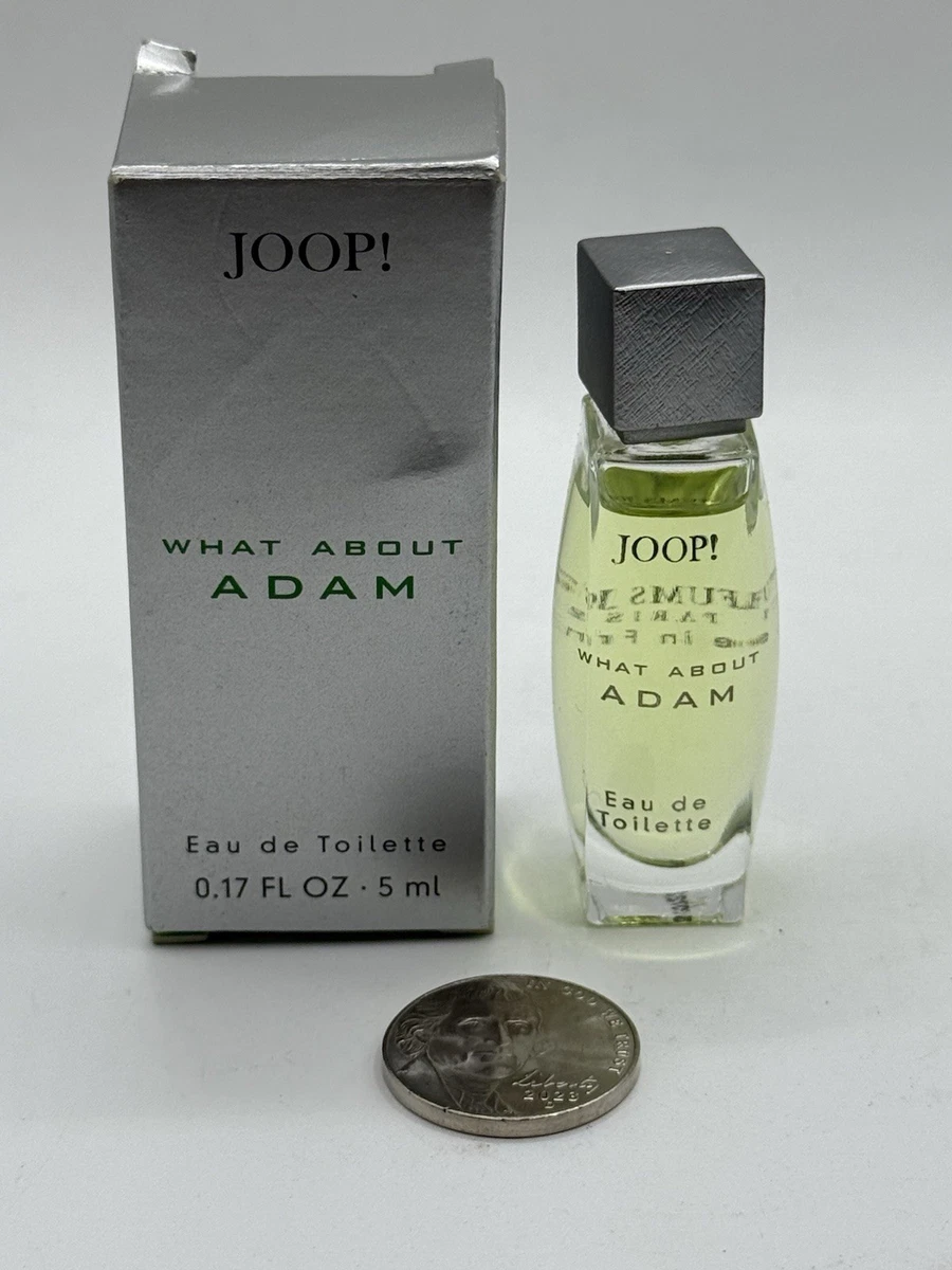 JOOP! What About Adam Eau de Toilette for Men for sale - eBay