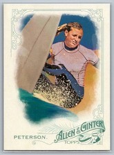 Lakey Peterson - 2015 Topps Allen & Ginter #124