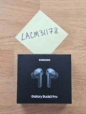 Samsung Galaxy Buds3 Pro True Wireless Bluetooth Earbuds SM-R630 - NEW SEALED