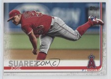 2019 Topps Update Jose Suarez #US14 00cm