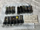 14 UX-199 Type 99 C-299 ANTIQUE RADIO Tubes Detector Amplifier RADIOTRON RCA VTG