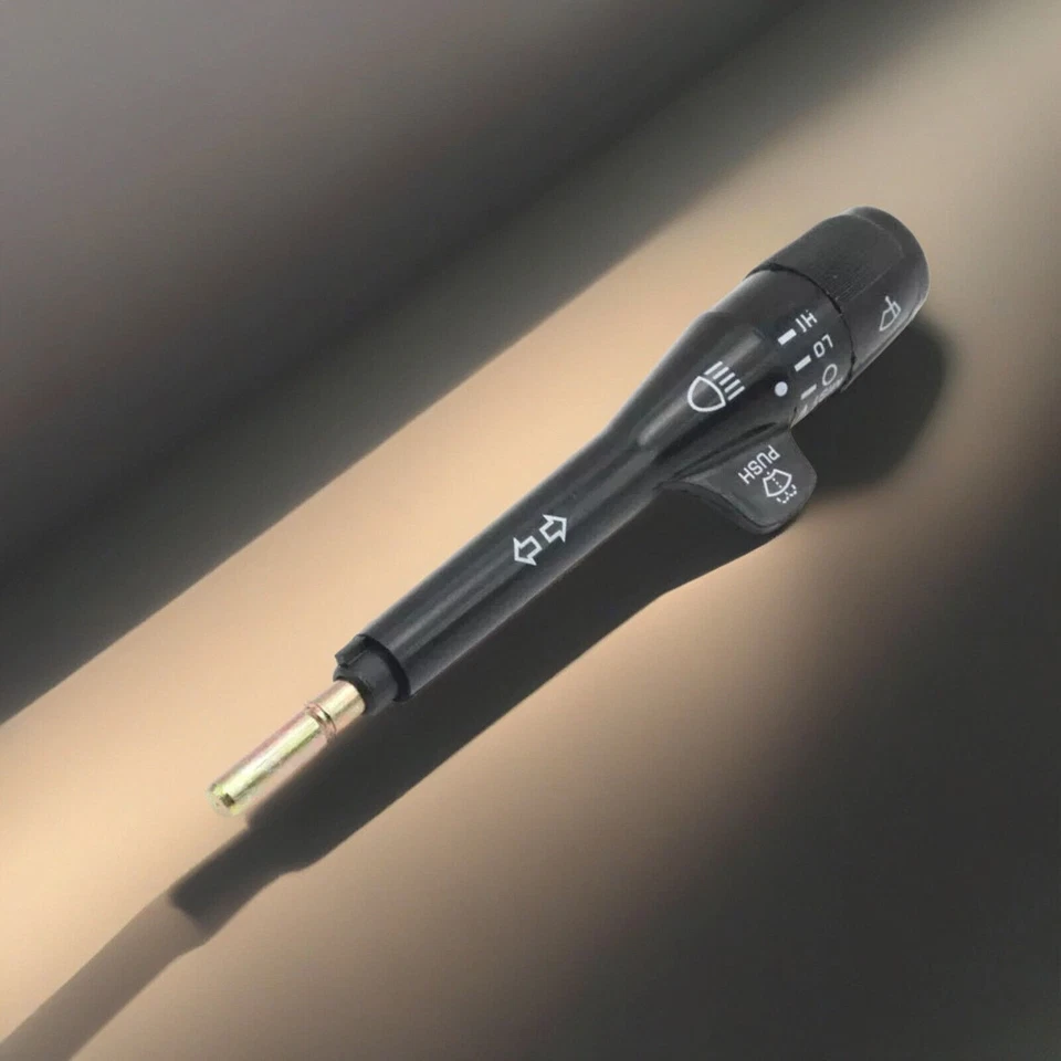 Interruptor multifunción limpiaparabrisas palanca señal de giro para Jeep Cherokee Wrangler 1984-6u Foto 4 de 4