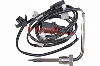 Sensor Abgastemperatur Metzger 0894925 FÜR Chevrolet Opel Abgastemperatursensor