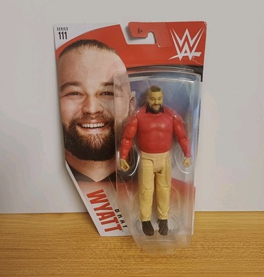 NEU WWE Bray Wyatt Serie 111 Wrestling Figur Neu und versiegelt Mattel