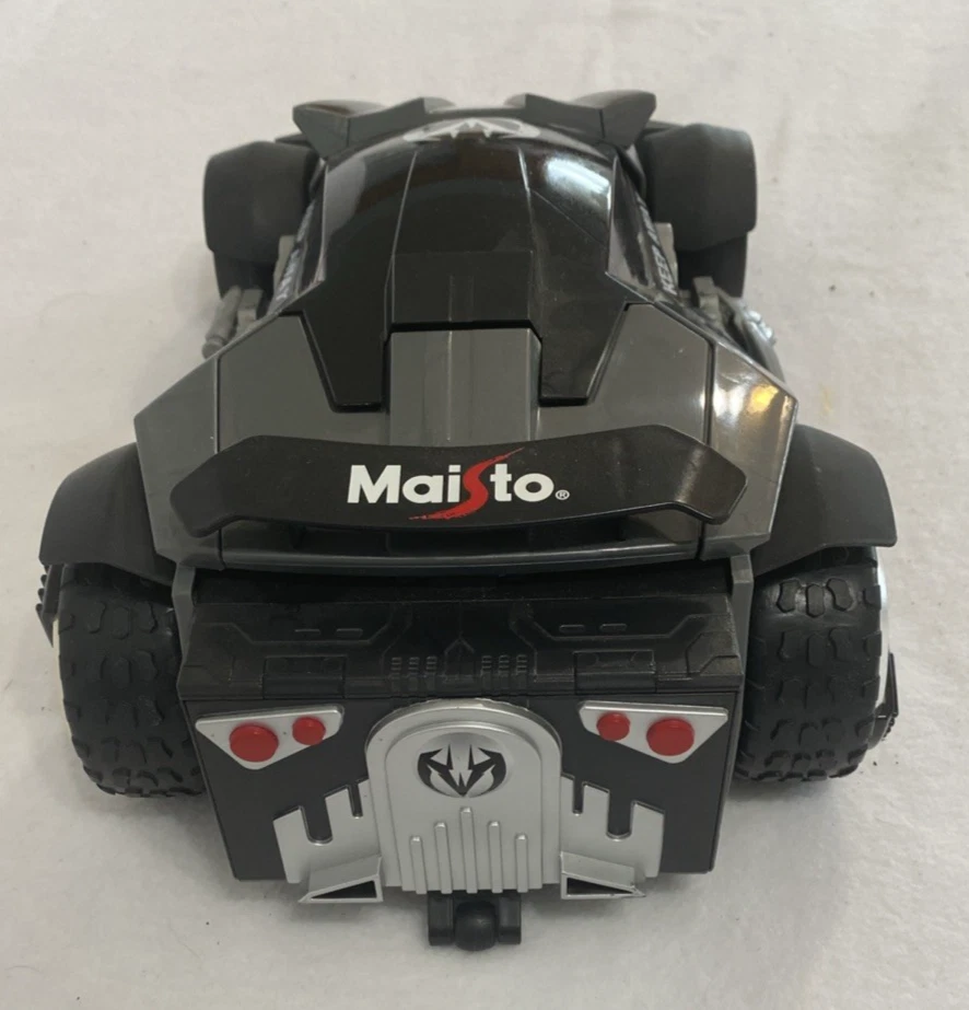 Street Troopers Transformers Shoots Missile   Maisto Remote Control Tested Works - Image 4 of 4