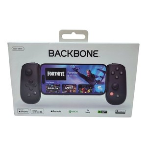 BACKBONE One （2nd generation ）BB-51-P-BR Backbone One Mobile Gaming Controller for Android Gen 2.
