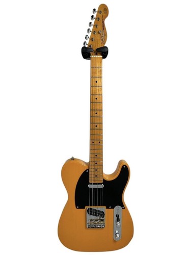 Vintage Electric Guitar V52 Reissued Series Wilkinson Butterscotch Used