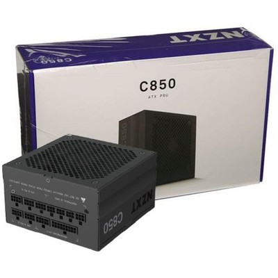 C850 ATX 24 NZXT 850W 80+ Gold Power Supply
