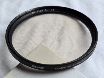 Original B+W 77mm KR1.5 (KR-1.5 81A) Skylight Warm Filter Germany 77E