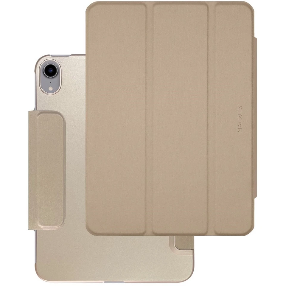 Macally Smart Case Custodia Cover Protezione Per Apple Ipad Mini 7 2024 6 2021 - Immagine 2 di 4