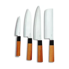 Premium Sushi & Sashimi Chef’s Knives – Set of 4 Knives - Ultra High Carbon S...