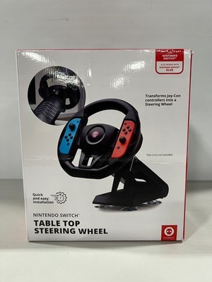 Numskull JoyCon Steering Wheel Table Attachment Compatible with Nintendo Switch