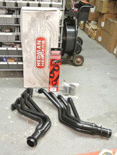 Hedman 69120 Street Headers For 68-95 Gm Class A Motorhome Suv 396-502 2wd Nos