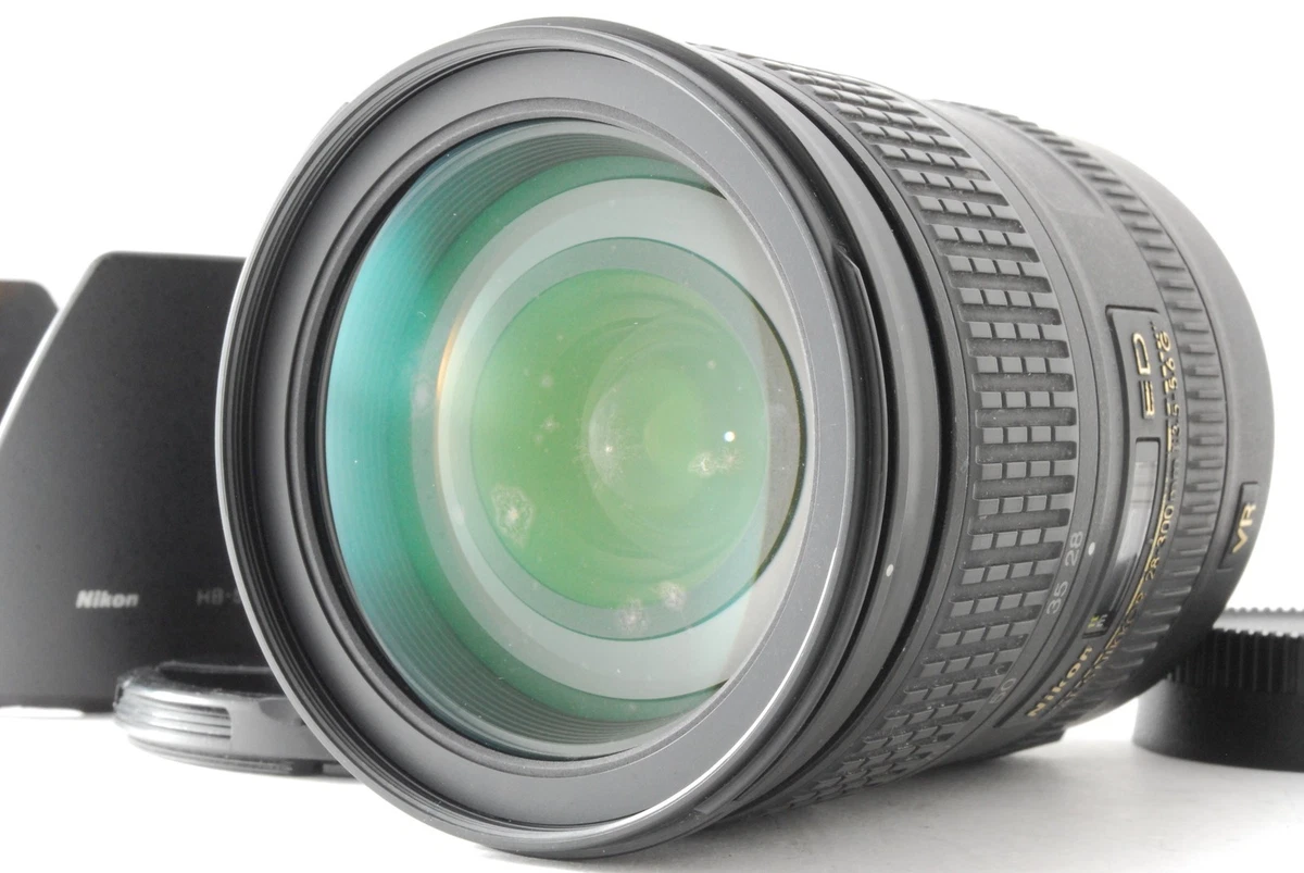 Nikon 28-300mm Focal Camera Lenses for sale | eBay