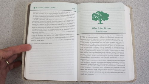 The Green Bible - NRSV - Harper Bibles - Bild 13 von 19