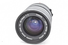 Canon 35-70mm f/4 Manual Focus 2-Touch Lens for FD-Mount