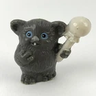 1984 Kenner | STAR WARS Ewok Preschool (BABY MOOKIEE) Woodland Wagon Toy Figure