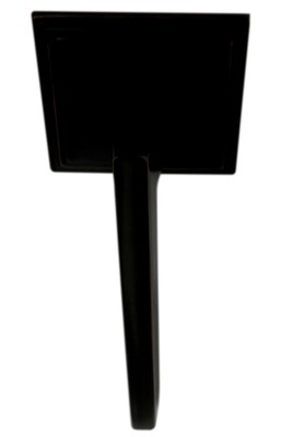 Emtek EM8161HLOUS10B Helios Rosette Türgriff- & Schloss-Sets Oil Rubbed Bronze