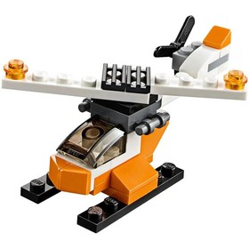 LEGO [Creator] - Chopper Transporter (31043)