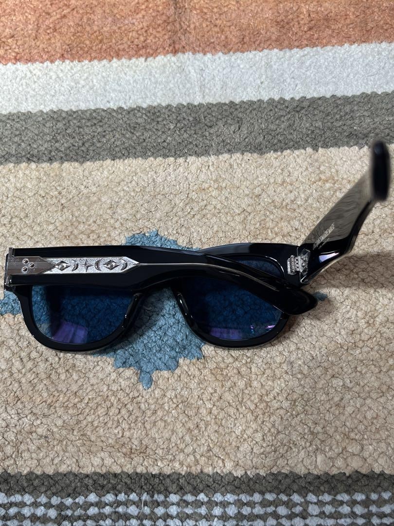 JACQUES MARIE MAGE × UMIT BENAN [CAAN] MEN'S SUNGLASSES
