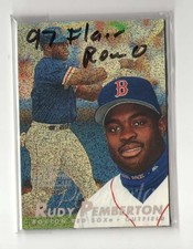 1997 Flair Row 0 - BOSTON RED SOX Team Set
