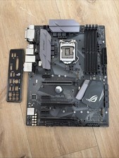 ASUS ROG Strix Z270E Gaming Motherboard