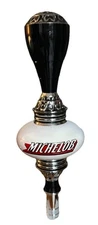  Michelob Beer  10” Draft Beer Keg Tap Handle 1994