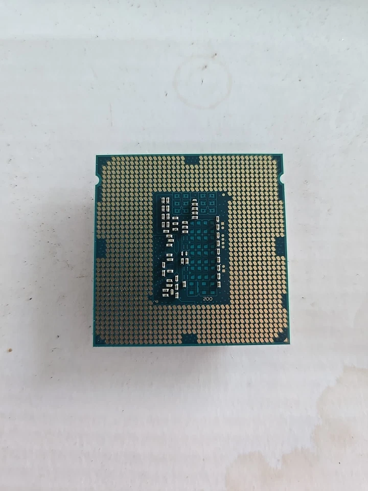 Processore Intel Core i5-4670K CPU quad-core 3,4 GHz - Immagine 2 di 2