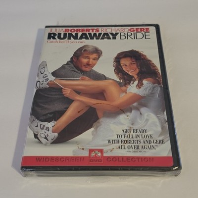 Runaway Bride DVD Brand New*Unopened *Sealed*Tracking*Free Shipping