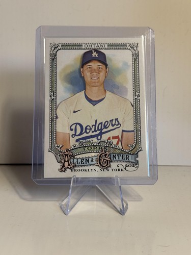 2025 Topps Allen & Ginter #132 Shohei Ohtani