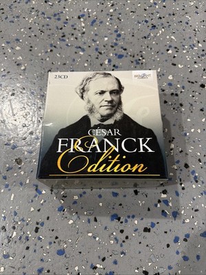 Cesar Franck César Franck: Edition 23 CD Box Set