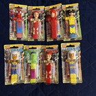 Mighty Marvel  Klik Candy Dispenser Lot.  Daredevil Hulk Spider Man.  8 Total — photo 1
