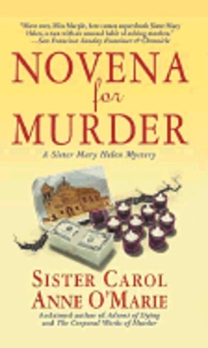 Novena for Murder by Sister O'Marie, Carol Anne: Used