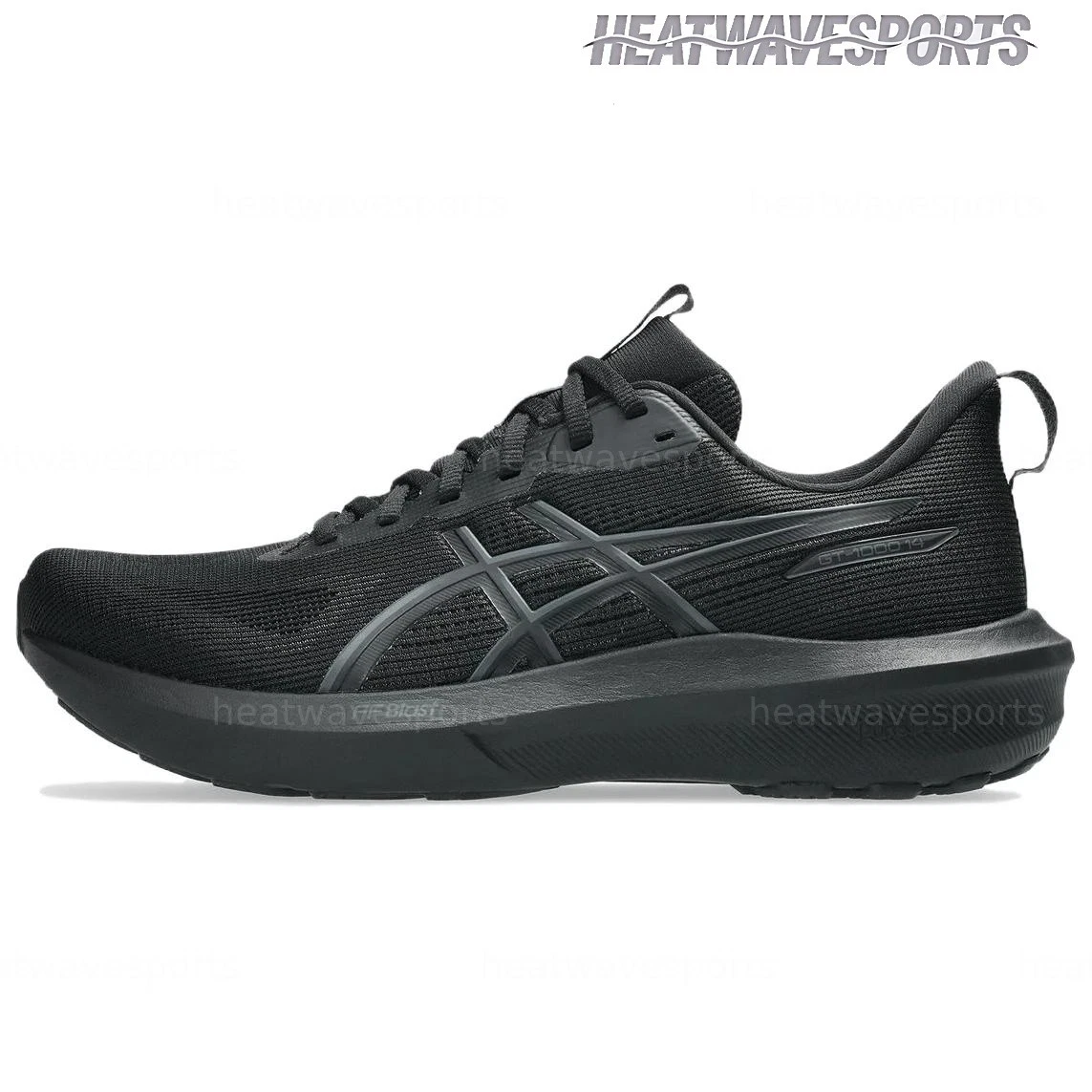 Asics GT 1000 7 Black for sale | eBay display picture 2