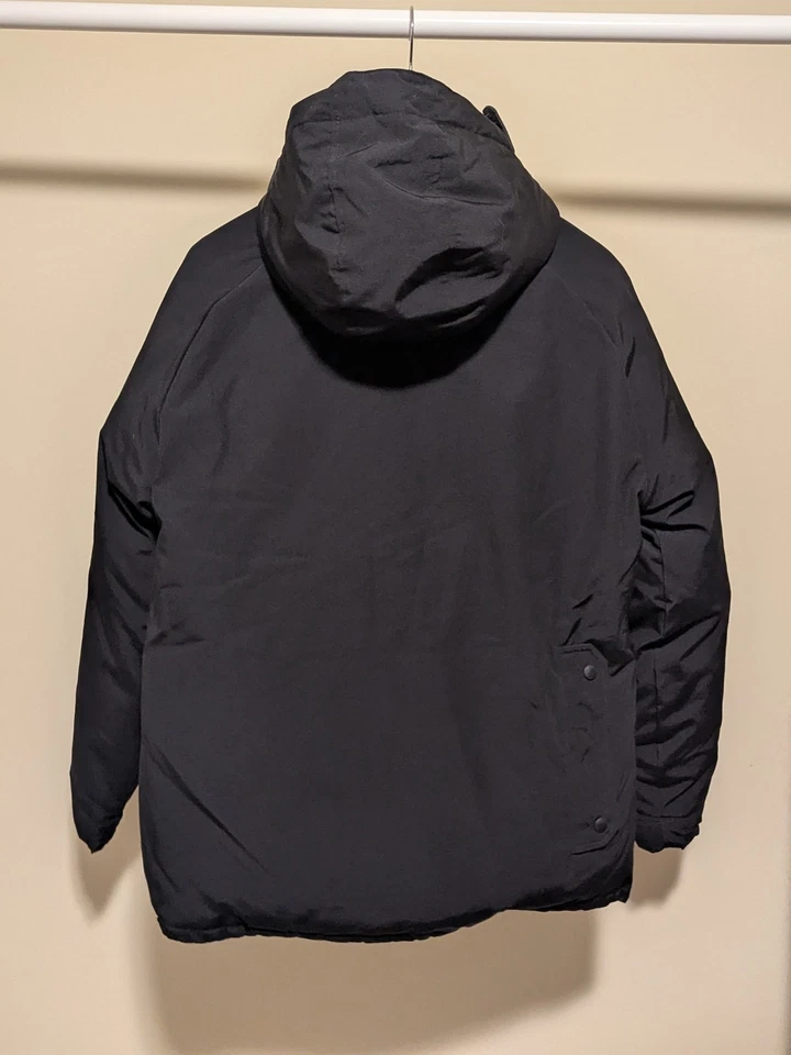 Chaqueta Parka Penfield Negra Apex Abajo Aislante Hombre Pequeña Foto 2 de 3