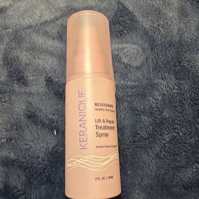 KERANIQUE Rejuvenate Lift & Repair Treatment Spray 2 fl oz
