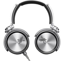 Sony X Series Over-the-Ear Headphones Black