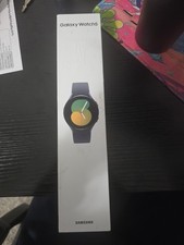Samsung Galaxy Watch5 40 mm Black Case Black - SM-R900NZAAXAA
