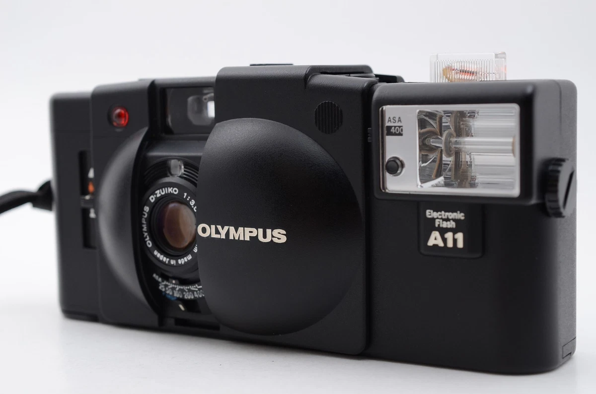 Olympus Xa A11 for sale - eBay