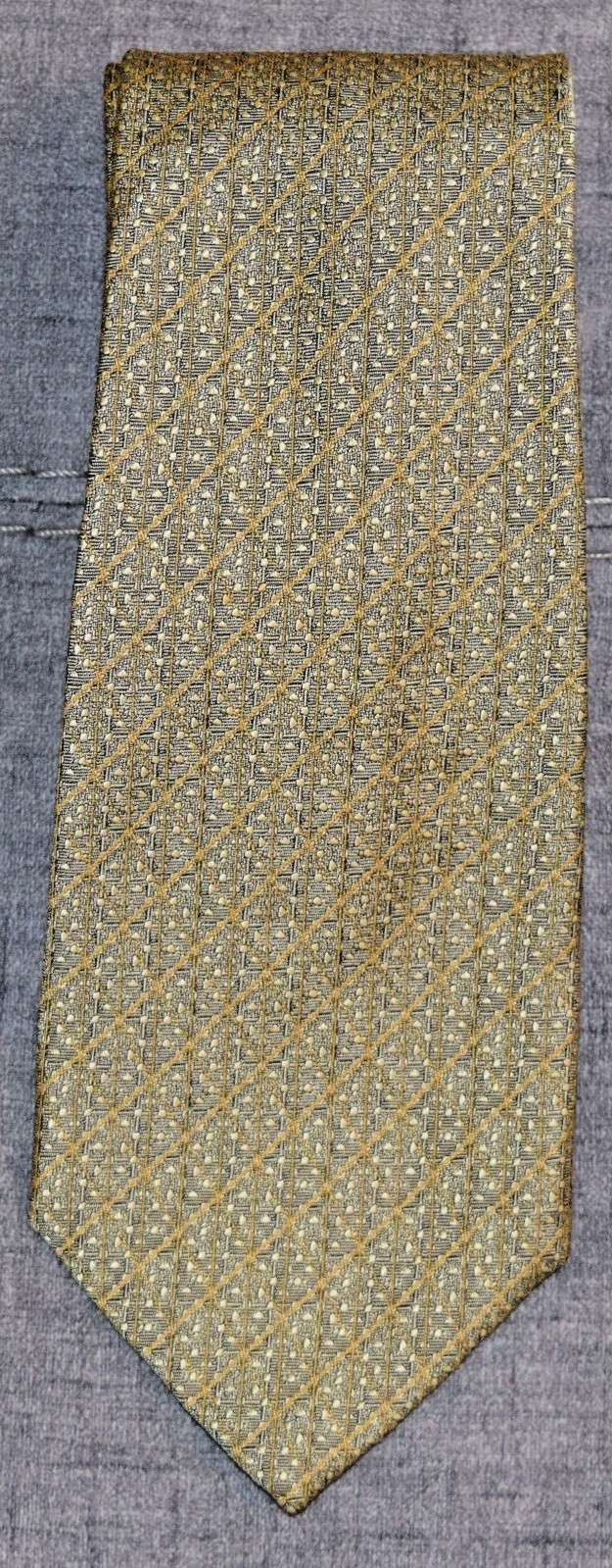 Robert Talbott “Best of Class” Silk Tie – Geometric Pattern, Nordstrom Exclusive