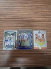 2024 Panini Select - Concourse Bo Nix #30 Black & Blue Shock Prizm (RC)