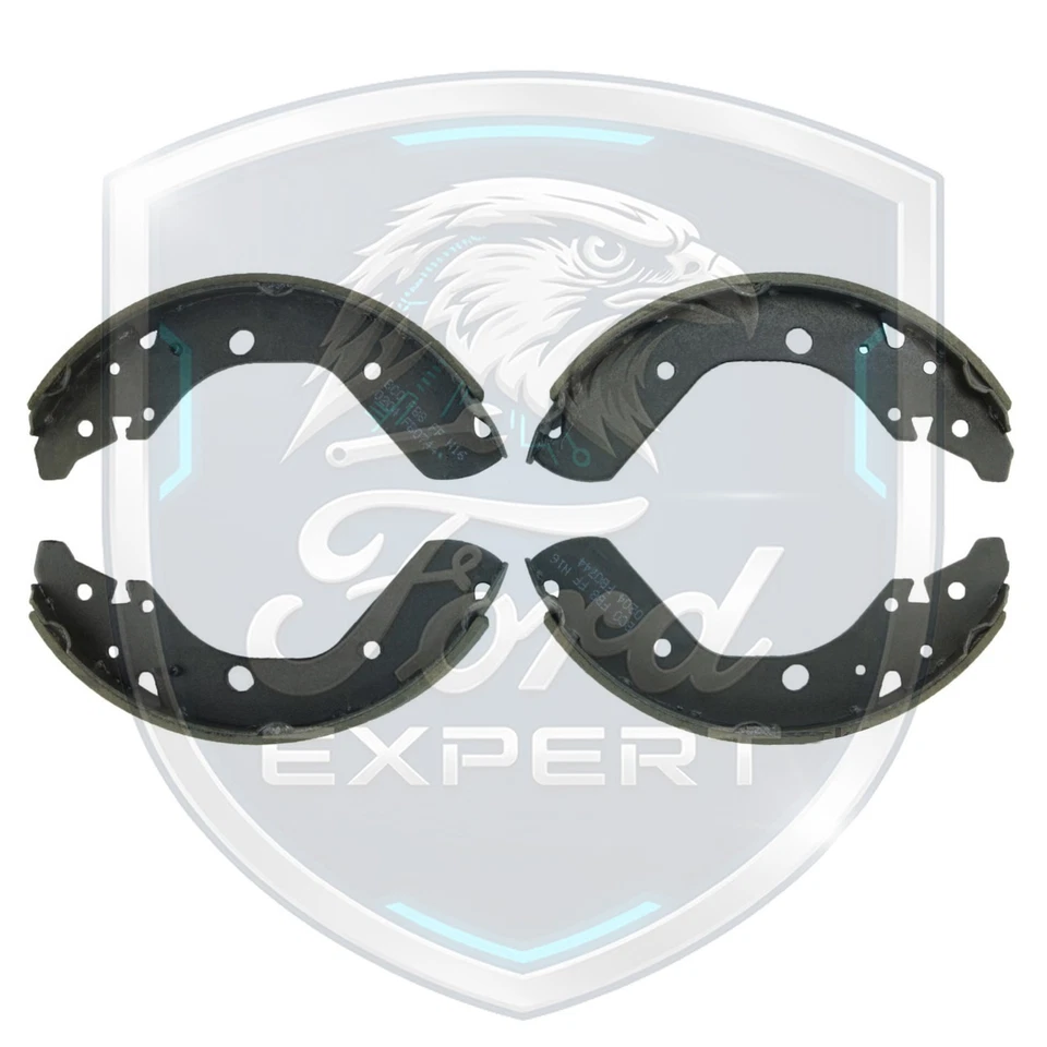 Zapatas de freno traseras BOSCH OEM para Honda Odyssey 1999-2001 3,5 L garantía de por vida Foto 3 de 4