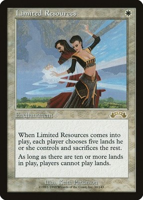MTG Limited Resources  - Exodus #010