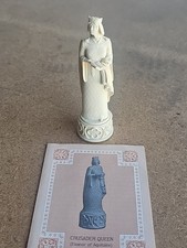 Crusader Queen The Franklin Mint Great Crusad...